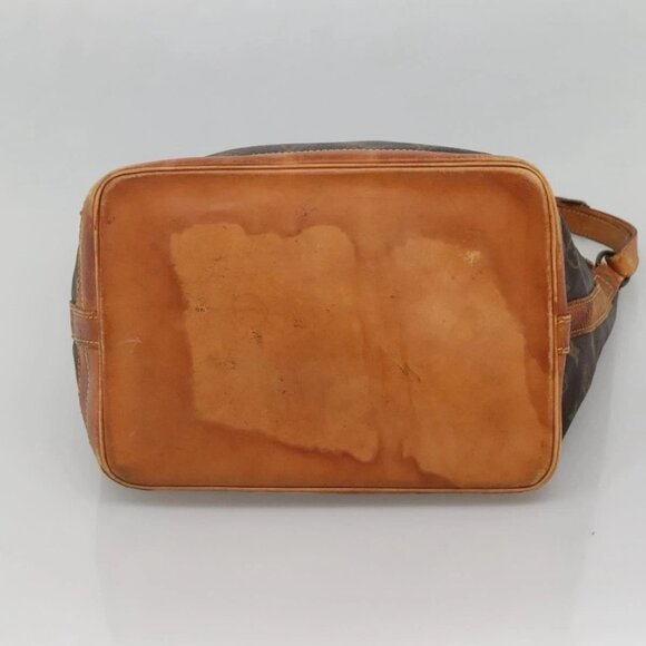 LOUIS VUITTON Monogram Noe Shoulder Bag LV Auth - Picture 6 of 16